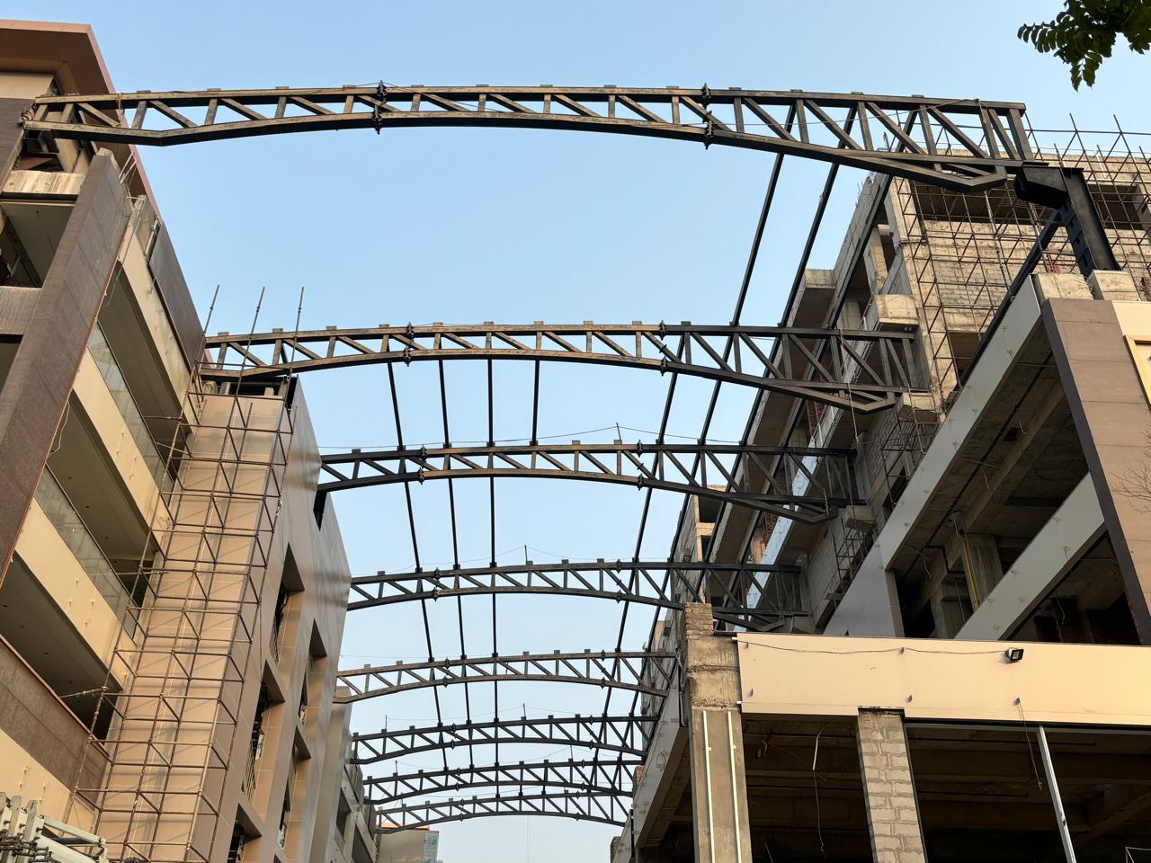 HLP Galaria Mall, mohali