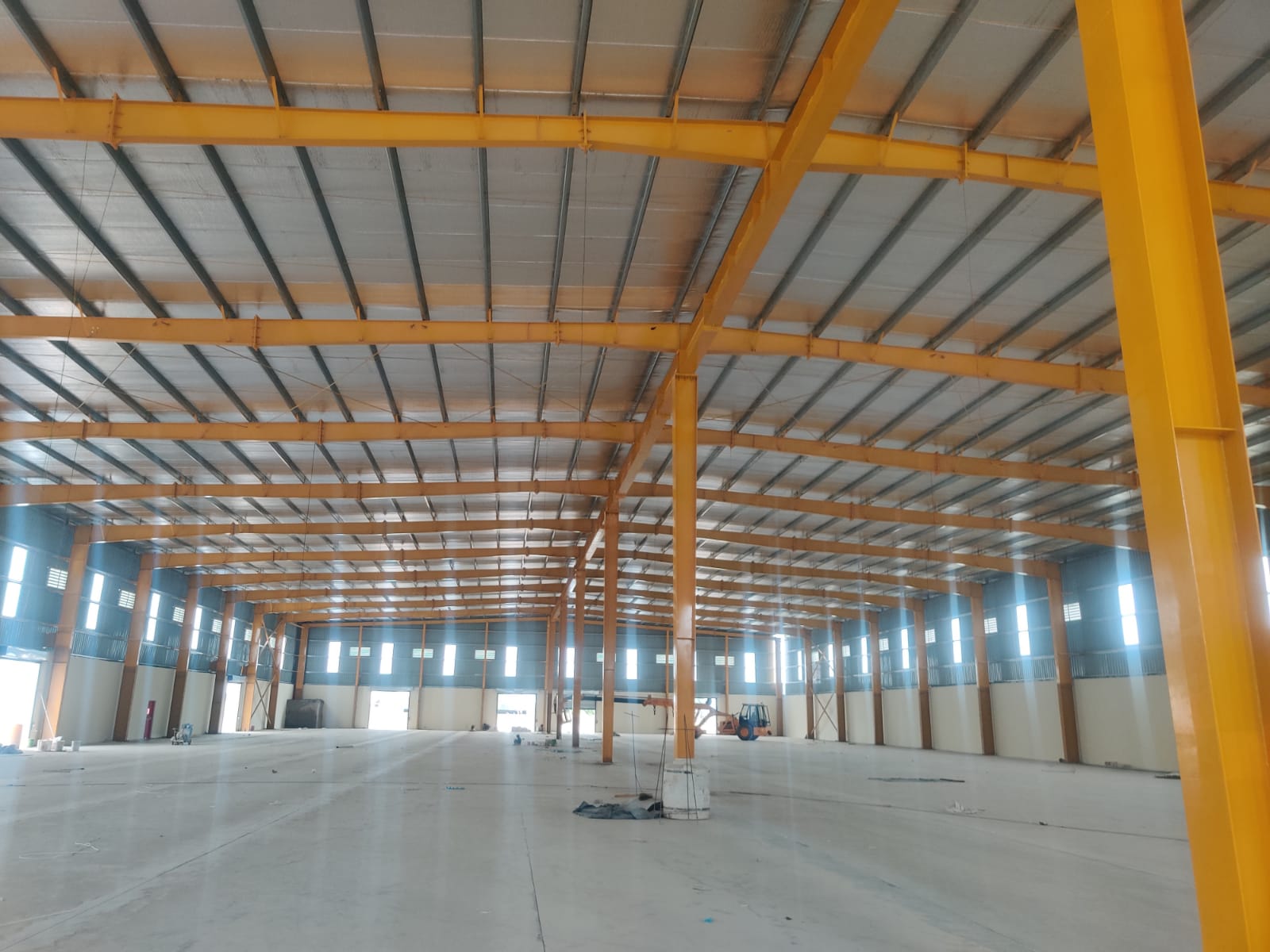 binni warehouse, Rajpura